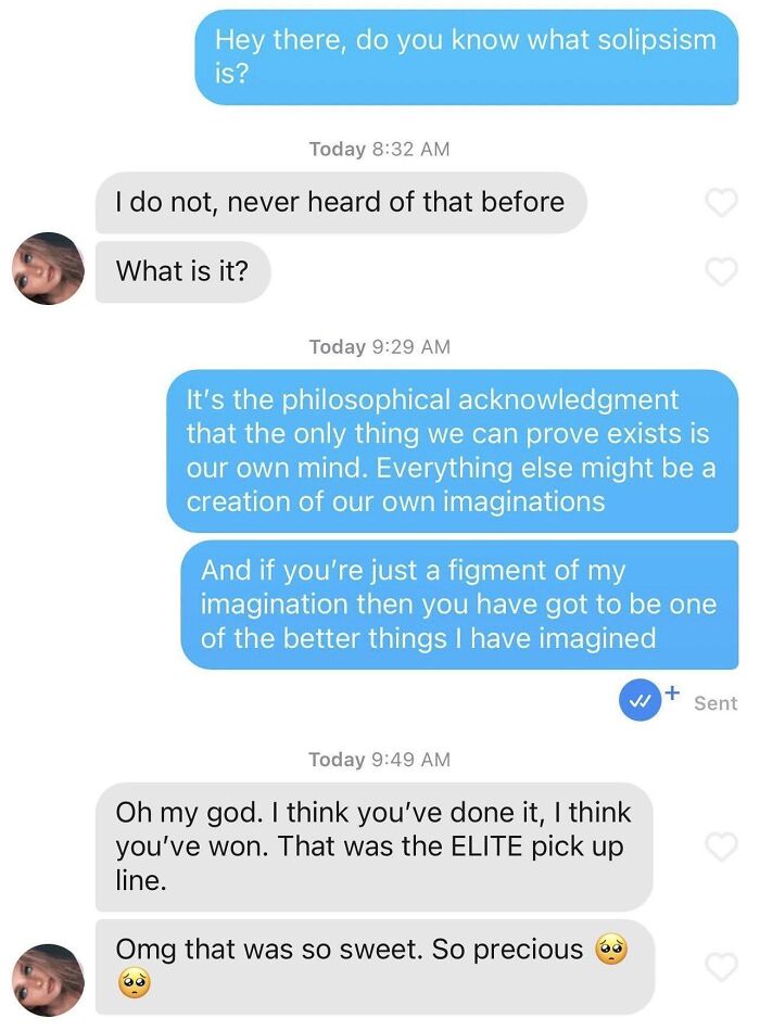 60 Funny, Amusing, And Frustrating Tinder Stories That Perfectly Encapsulate Modern Dating 60 Funny, Amusing, And Frustrating Tinder Stories That Perfectly Encapsulate Modern Dating