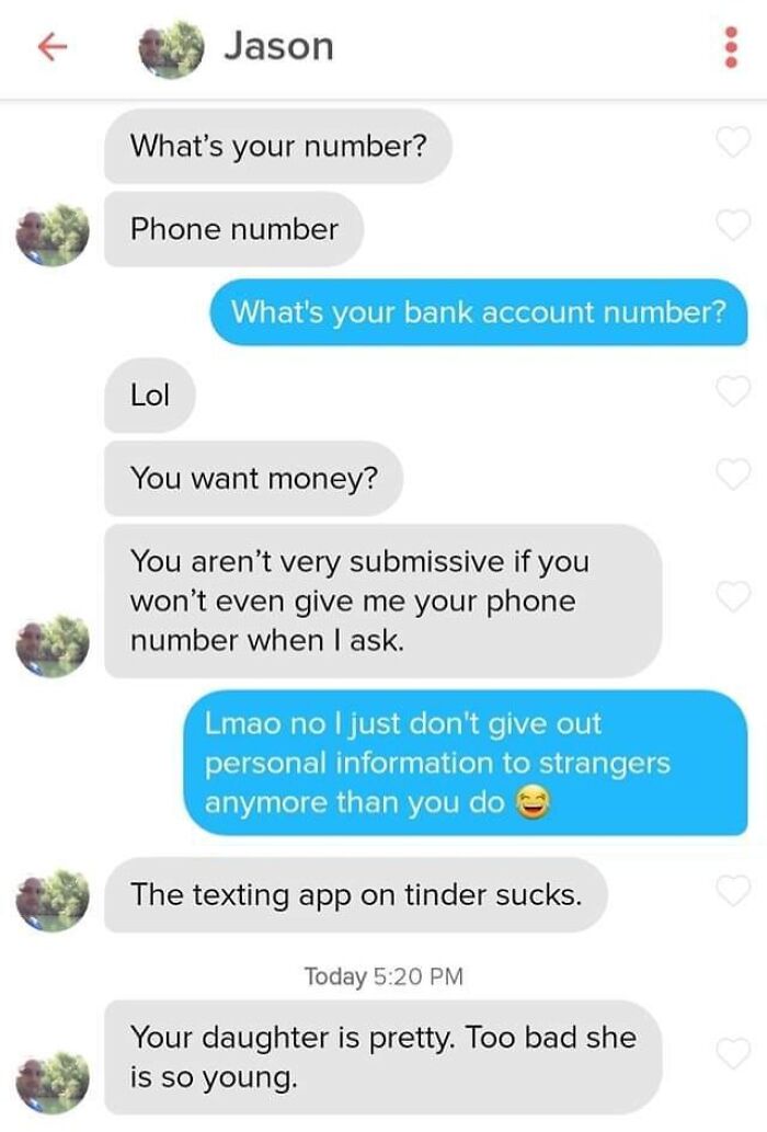 60 Funny, Amusing, And Frustrating Tinder Stories That Perfectly Encapsulate Modern Dating 60 Funny, Amusing, And Frustrating Tinder Stories That Perfectly Encapsulate Modern Dating