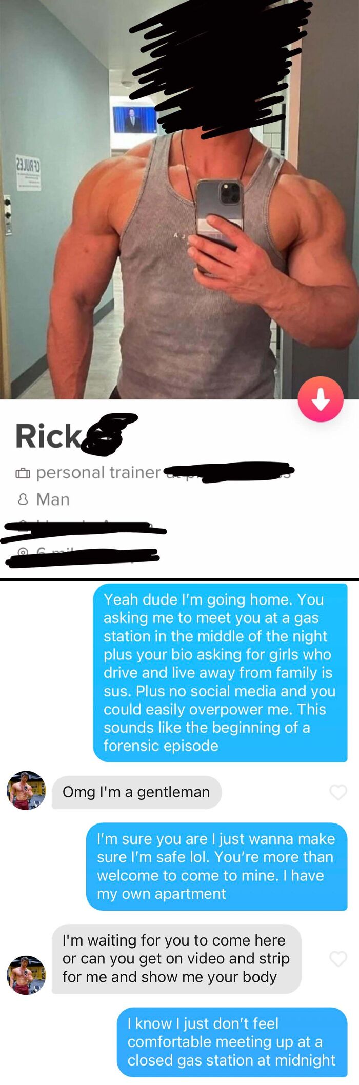 60 Funny, Amusing, And Frustrating Tinder Stories That Perfectly Encapsulate Modern Dating 60 Funny, Amusing, And Frustrating Tinder Stories That Perfectly Encapsulate Modern Dating