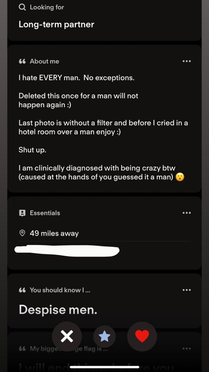 60 Funny, Amusing, And Frustrating Tinder Stories That Perfectly Encapsulate Modern Dating 60 Funny, Amusing, And Frustrating Tinder Stories That Perfectly Encapsulate Modern Dating