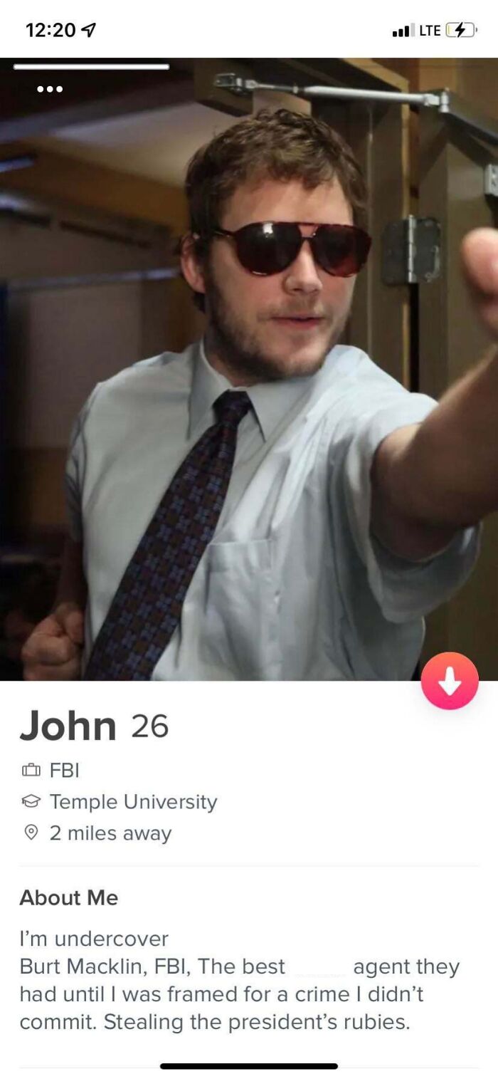 60 Funny, Amusing, And Frustrating Tinder Stories That Perfectly Encapsulate Modern Dating 60 Funny, Amusing, And Frustrating Tinder Stories That Perfectly Encapsulate Modern Dating