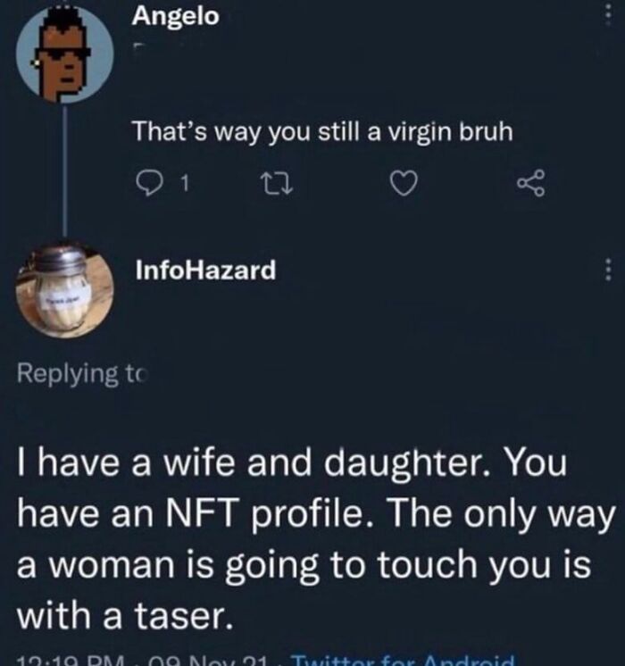 75 Times Someone Replied To A Post So Cleverly That Everyone Forgot What The Original Was About 75 Times Someone Replied To A Post So Cleverly That Everyone Forgot What The Original Was About