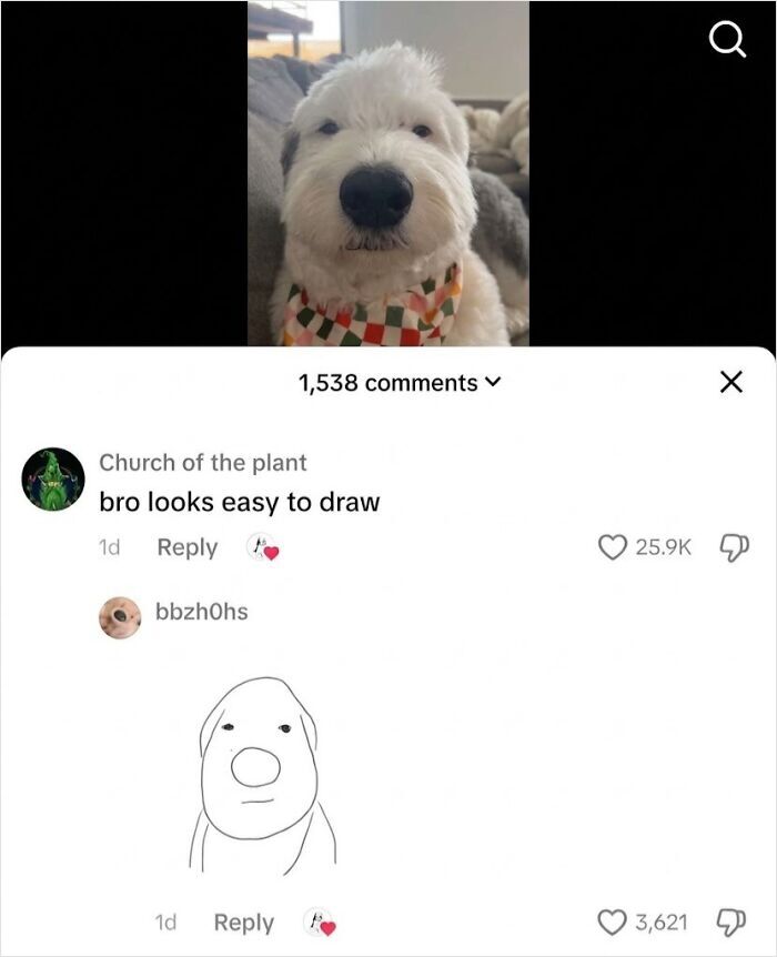 75 Times Someone Replied To A Post So Cleverly That Everyone Forgot What The Original Was About 75 Times Someone Replied To A Post So Cleverly That Everyone Forgot What The Original Was About