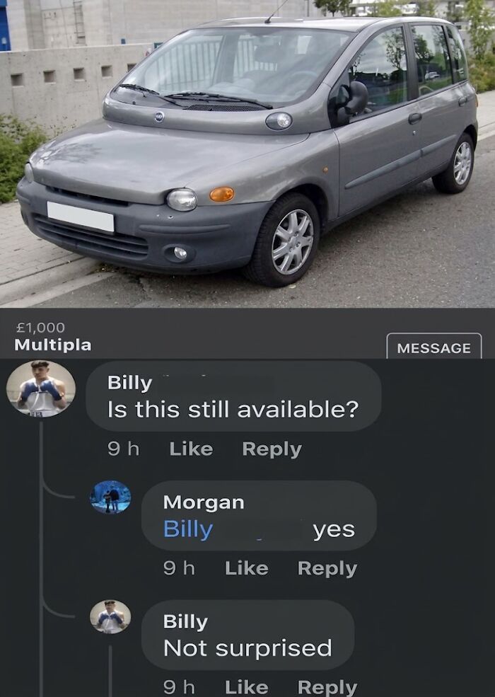 75 Times Someone Replied To A Post So Cleverly That Everyone Forgot What The Original Was About 75 Times Someone Replied To A Post So Cleverly That Everyone Forgot What The Original Was About