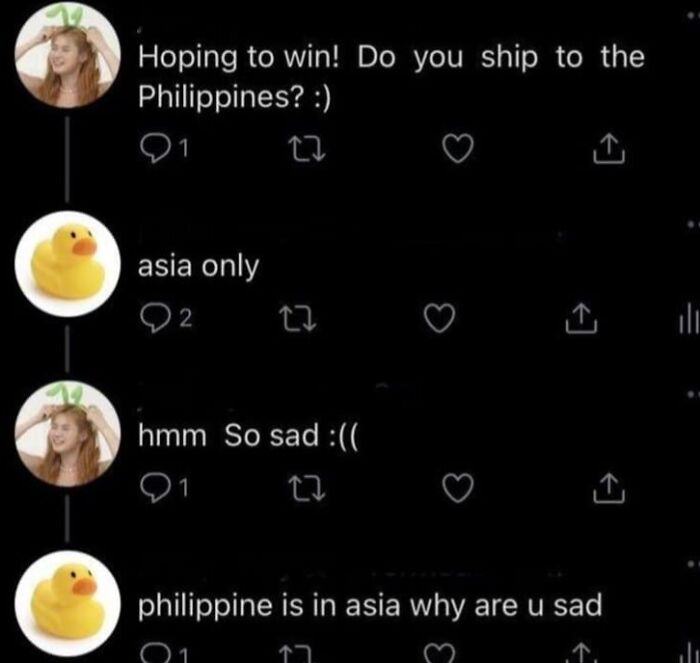 75 Times Someone Replied To A Post So Cleverly That Everyone Forgot What The Original Was About 75 Times Someone Replied To A Post So Cleverly That Everyone Forgot What The Original Was About