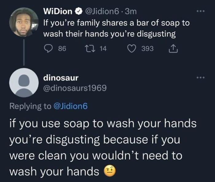 75 Times Someone Replied To A Post So Cleverly That Everyone Forgot What The Original Was About 75 Times Someone Replied To A Post So Cleverly That Everyone Forgot What The Original Was About