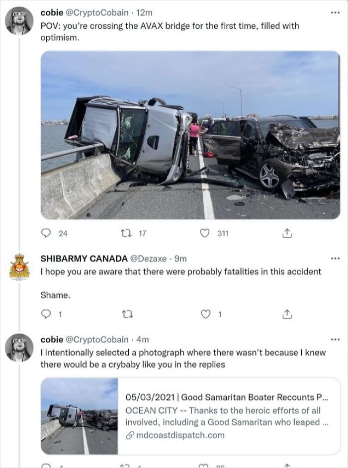 75 Times Someone Replied To A Post So Cleverly That Everyone Forgot What The Original Was About 75 Times Someone Replied To A Post So Cleverly That Everyone Forgot What The Original Was About