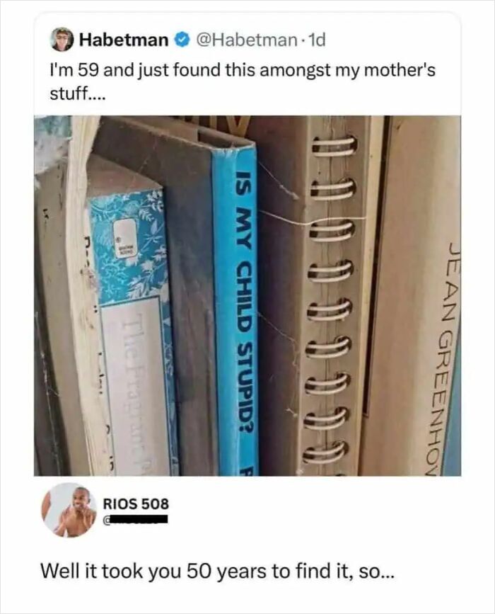 75 Times Someone Replied To A Post So Cleverly That Everyone Forgot What The Original Was About 75 Times Someone Replied To A Post So Cleverly That Everyone Forgot What The Original Was About