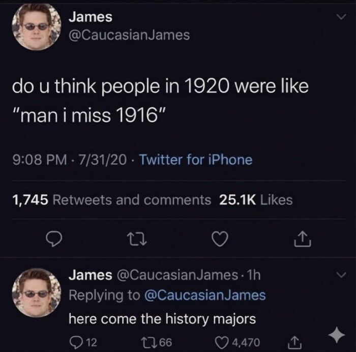 75 Times Someone Replied To A Post So Cleverly That Everyone Forgot What The Original Was About 75 Times Someone Replied To A Post So Cleverly That Everyone Forgot What The Original Was About