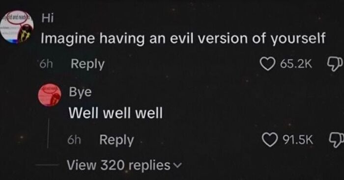 75 Times Someone Replied To A Post So Cleverly That Everyone Forgot What The Original Was About 75 Times Someone Replied To A Post So Cleverly That Everyone Forgot What The Original Was About