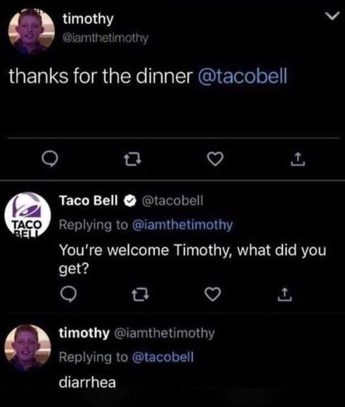 75 Times Someone Replied To A Post So Cleverly That Everyone Forgot What The Original Was About 75 Times Someone Replied To A Post So Cleverly That Everyone Forgot What The Original Was About