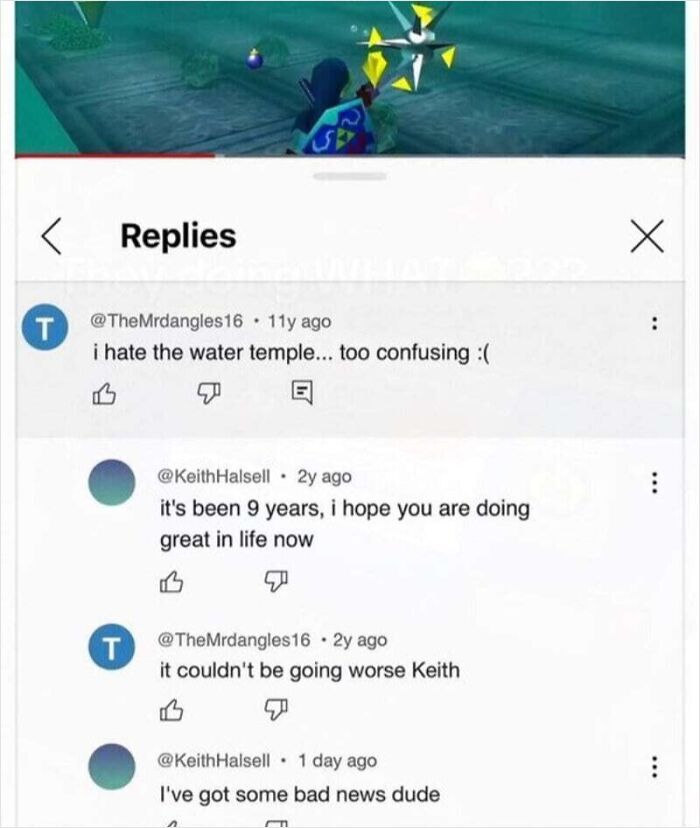 75 Times Someone Replied To A Post So Cleverly That Everyone Forgot What The Original Was About 75 Times Someone Replied To A Post So Cleverly That Everyone Forgot What The Original Was About