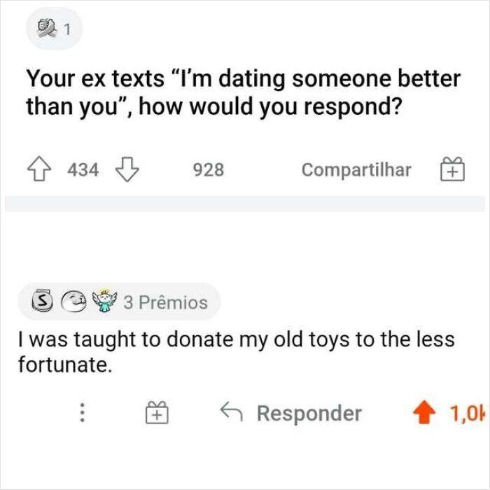 75 Times Someone Replied To A Post So Cleverly That Everyone Forgot What The Original Was About 75 Times Someone Replied To A Post So Cleverly That Everyone Forgot What The Original Was About