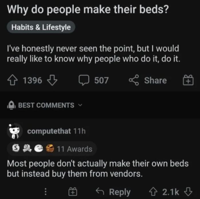 75 Times Someone Replied To A Post So Cleverly That Everyone Forgot What The Original Was About 75 Times Someone Replied To A Post So Cleverly That Everyone Forgot What The Original Was About