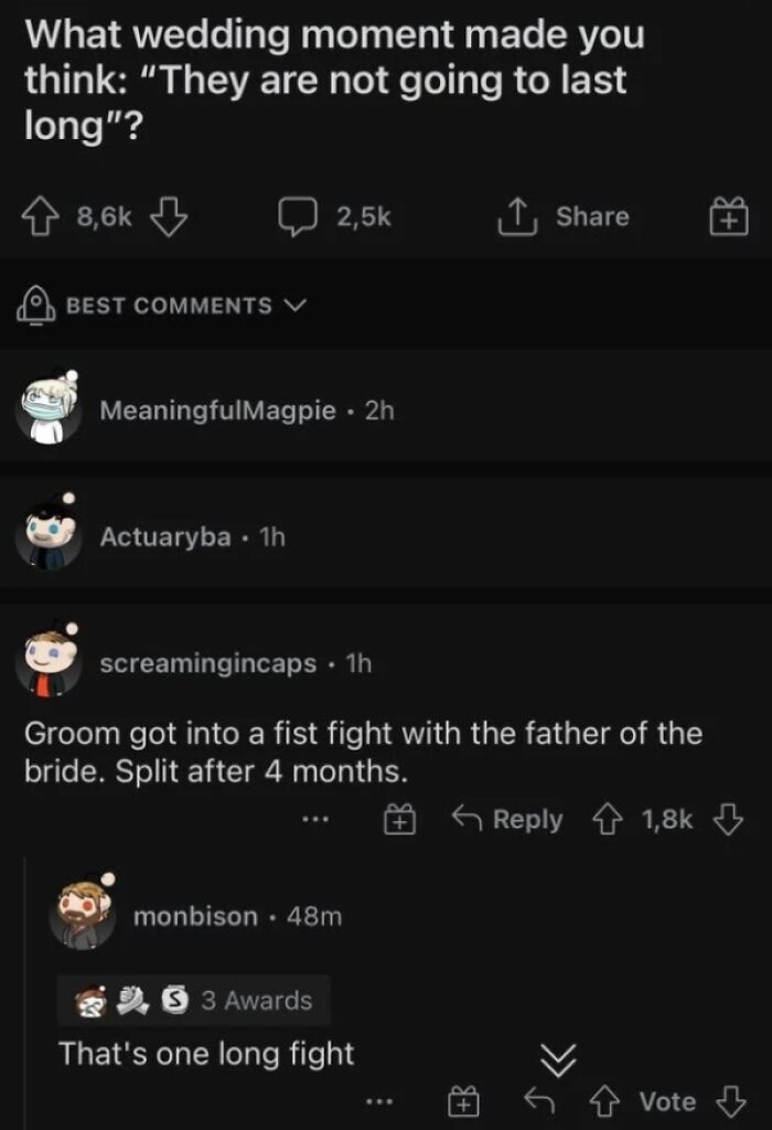 75 Times Someone Replied To A Post So Cleverly That Everyone Forgot What The Original Was About 75 Times Someone Replied To A Post So Cleverly That Everyone Forgot What The Original Was About