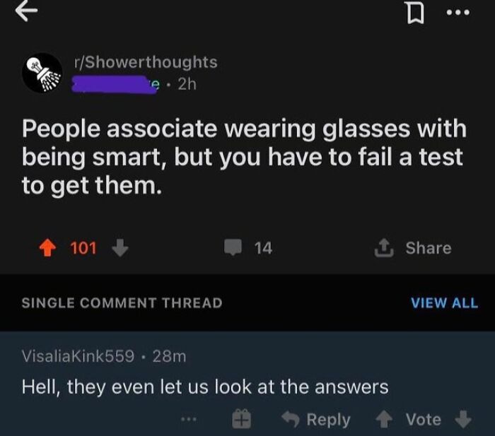 75 Times Someone Replied To A Post So Cleverly That Everyone Forgot What The Original Was About 75 Times Someone Replied To A Post So Cleverly That Everyone Forgot What The Original Was About