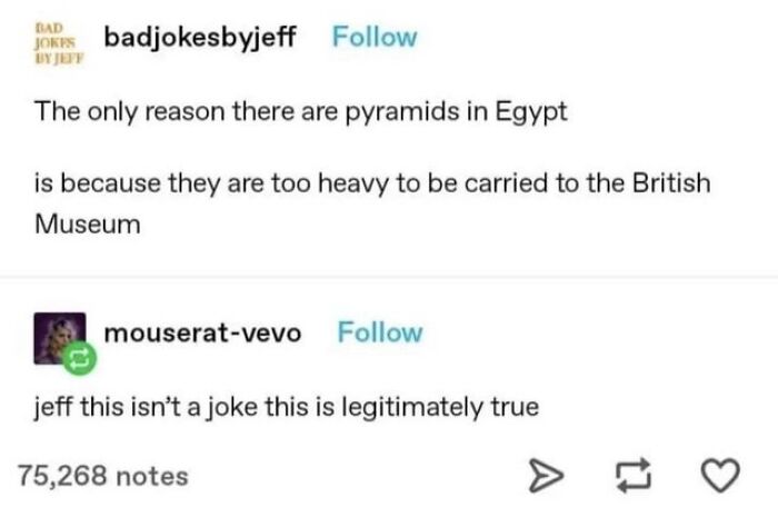 75 Times Someone Replied To A Post So Cleverly That Everyone Forgot What The Original Was About 75 Times Someone Replied To A Post So Cleverly That Everyone Forgot What The Original Was About