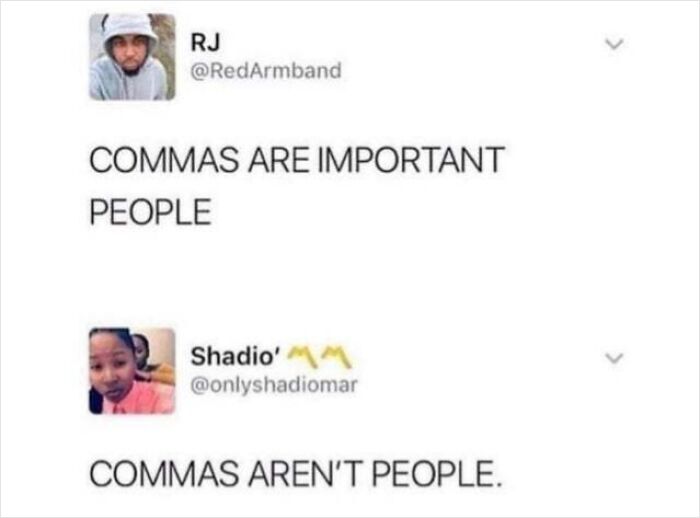 75 Times Someone Replied To A Post So Cleverly That Everyone Forgot What The Original Was About 75 Times Someone Replied To A Post So Cleverly That Everyone Forgot What The Original Was About
