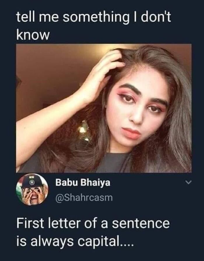 75 Times Someone Replied To A Post So Cleverly That Everyone Forgot What The Original Was About 75 Times Someone Replied To A Post So Cleverly That Everyone Forgot What The Original Was About