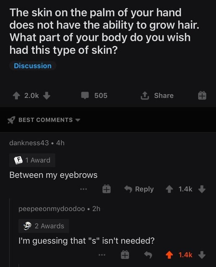 75 Times Someone Replied To A Post So Cleverly That Everyone Forgot What The Original Was About 75 Times Someone Replied To A Post So Cleverly That Everyone Forgot What The Original Was About
