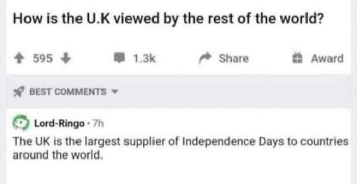 75 Times Someone Replied To A Post So Cleverly That Everyone Forgot What The Original Was About 75 Times Someone Replied To A Post So Cleverly That Everyone Forgot What The Original Was About