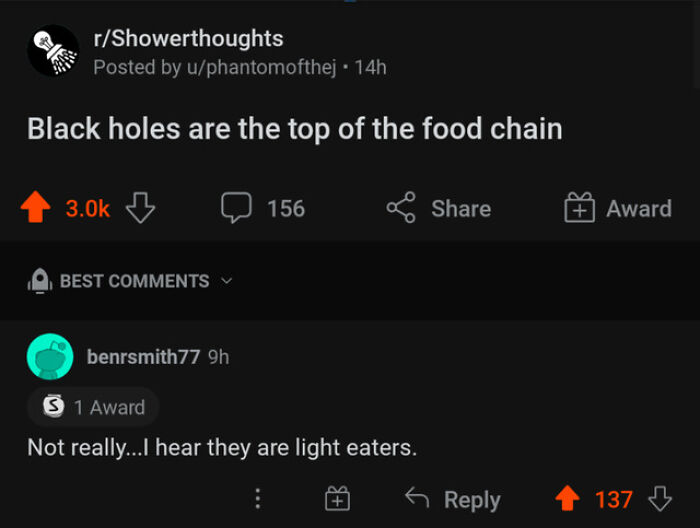 75 Times Someone Replied To A Post So Cleverly That Everyone Forgot What The Original Was About 75 Times Someone Replied To A Post So Cleverly That Everyone Forgot What The Original Was About