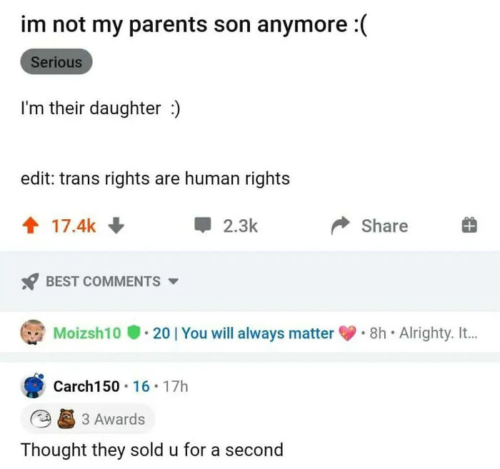 75 Times Someone Replied To A Post So Cleverly That Everyone Forgot What The Original Was About 75 Times Someone Replied To A Post So Cleverly That Everyone Forgot What The Original Was About
