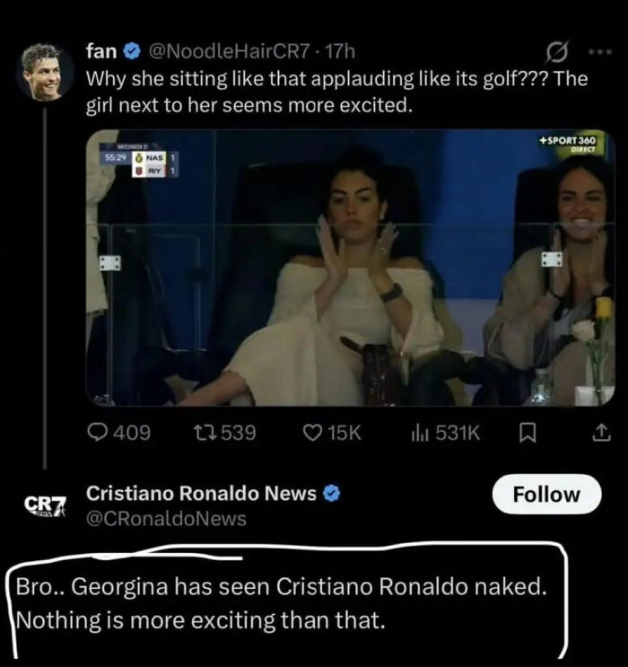 75 Times Someone Replied To A Post So Cleverly That Everyone Forgot What The Original Was About 75 Times Someone Replied To A Post So Cleverly That Everyone Forgot What The Original Was About
