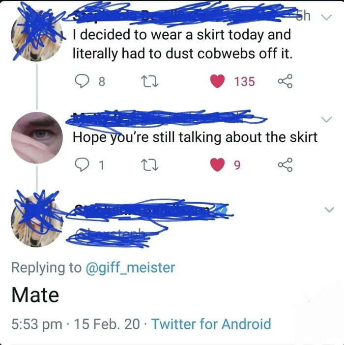 75 Times Someone Replied To A Post So Cleverly That Everyone Forgot What The Original Was About 75 Times Someone Replied To A Post So Cleverly That Everyone Forgot What The Original Was About