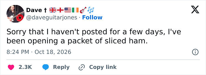 80 Hilarious Tweets People Shared This October That Might Have You Laughing Into Your Pumpkin Latte