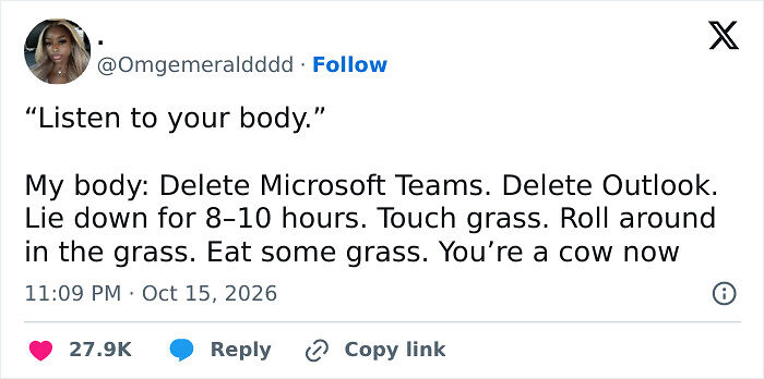 80 Hilarious Tweets People Shared This October That Might Have You Laughing Into Your Pumpkin Latte