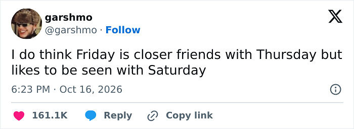 80 Hilarious Tweets People Shared This October That Might Have You Laughing Into Your Pumpkin Latte