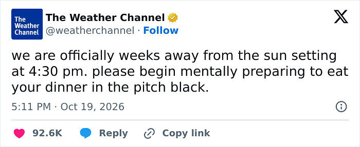 80 Hilarious Tweets People Shared This October That Might Have You Laughing Into Your Pumpkin Latte