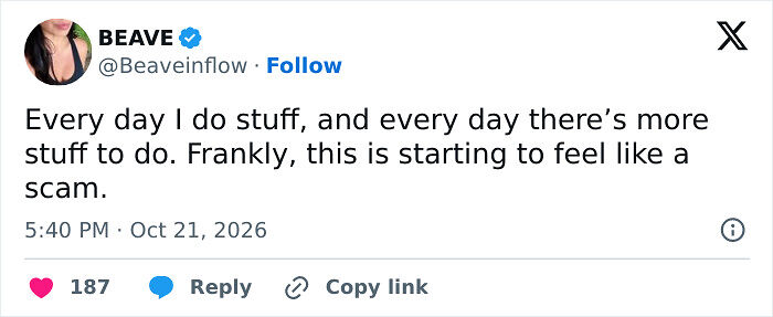 80 Hilarious Tweets People Shared This October That Might Have You Laughing Into Your Pumpkin Latte