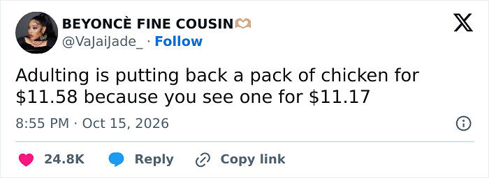 80 Hilarious Tweets People Shared This October That Might Have You Laughing Into Your Pumpkin Latte