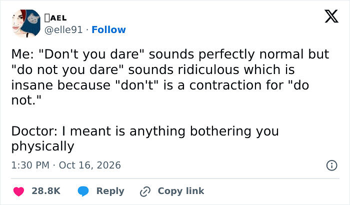80 Hilarious Tweets People Shared This October That Might Have You Laughing Into Your Pumpkin Latte
