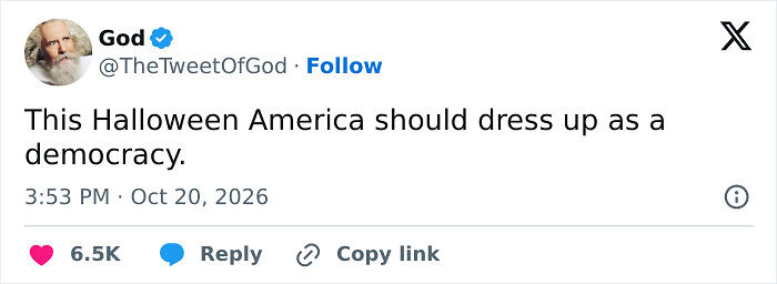 80 Hilarious Tweets People Shared This October That Might Have You Laughing Into Your Pumpkin Latte