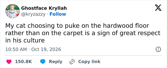 80 Hilarious Tweets People Shared This October That Might Have You Laughing Into Your Pumpkin Latte