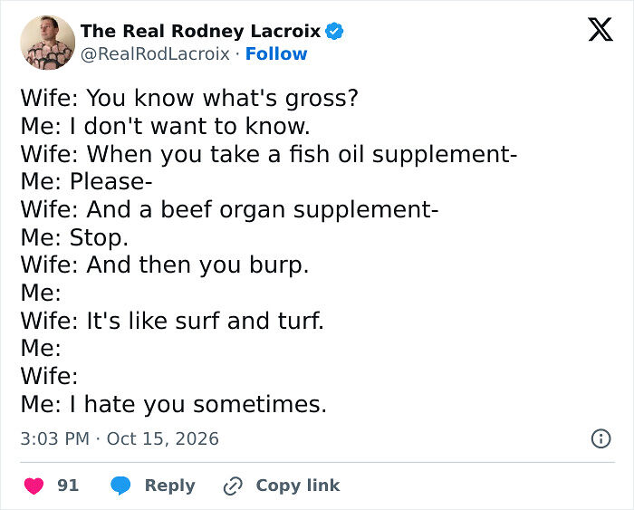 80 Hilarious Tweets People Shared This October That Might Have You Laughing Into Your Pumpkin Latte