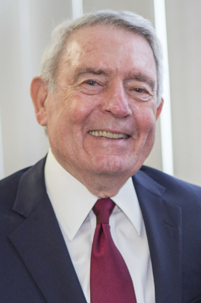 Dan Rather: Bio And Career Highlights