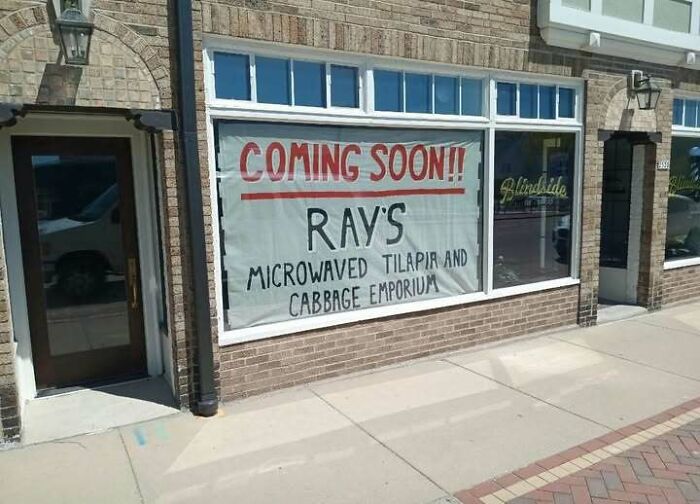 56 Hilarious Ads And Signs That Clearly Missed The Mark, As Shared By This Facebook Group (New Pics)