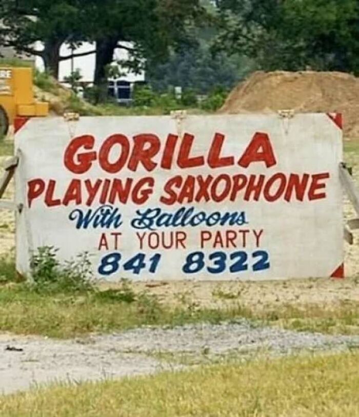 56 Hilarious Ads And Signs That Clearly Missed The Mark, As Shared By This Facebook Group (New Pics)