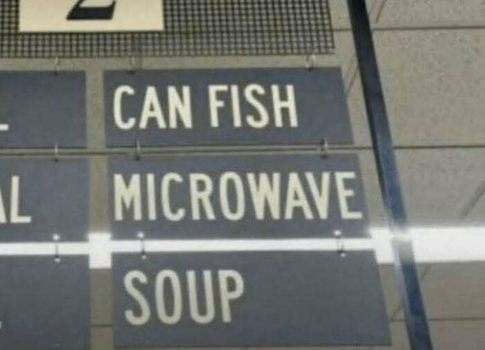 56 Hilarious Ads And Signs That Clearly Missed The Mark, As Shared By This Facebook Group (New Pics)