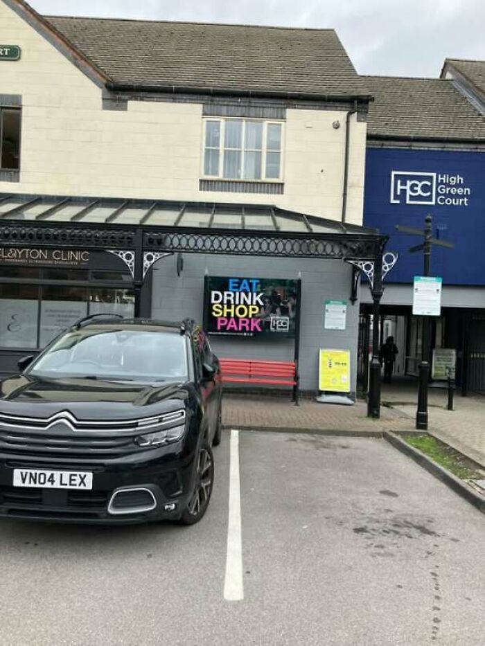 56 Hilarious Ads And Signs That Clearly Missed The Mark, As Shared By This Facebook Group (New Pics)