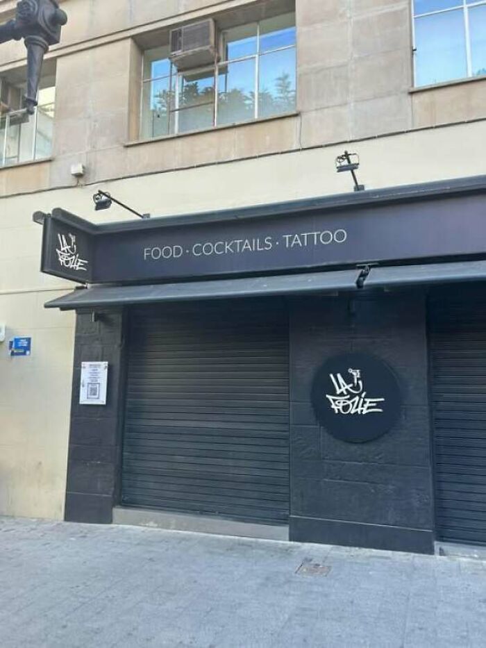 56 Hilarious Ads And Signs That Clearly Missed The Mark, As Shared By This Facebook Group (New Pics)